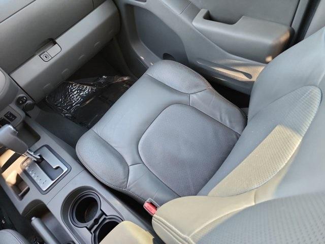 used 2019 Nissan Frontier car, priced at $24,499