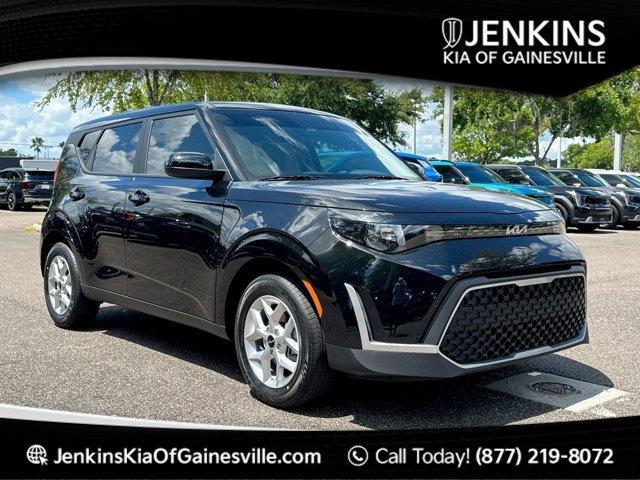 new 2025 Kia Soul car, priced at $22,875