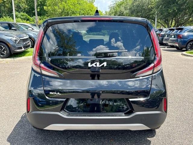 new 2025 Kia Soul car, priced at $22,875