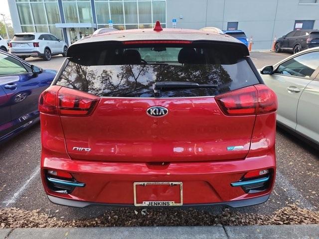 used 2020 Kia Niro EV car, priced at $18,185