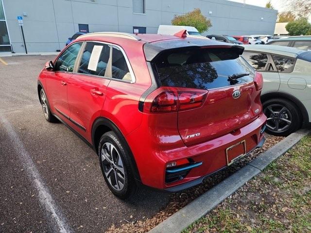 used 2020 Kia Niro EV car, priced at $18,185