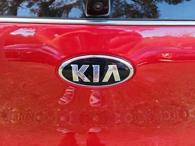 used 2020 Kia Niro EV car, priced at $18,185