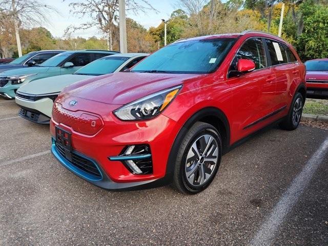 used 2020 Kia Niro EV car, priced at $18,185