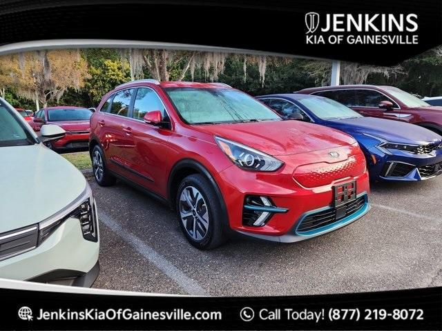 used 2020 Kia Niro EV car, priced at $18,185