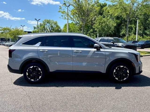 new 2025 Kia Sorento car, priced at $34,219