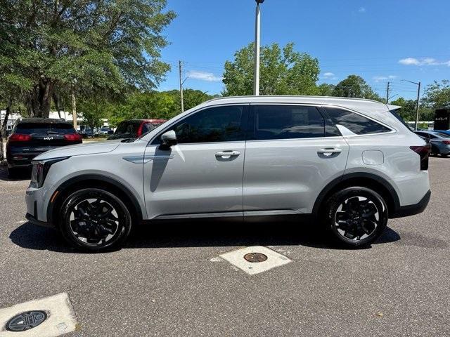 new 2025 Kia Sorento car, priced at $34,219