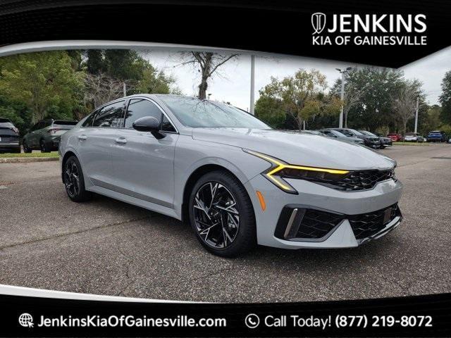 new 2025 Kia K5 car, priced at $30,271