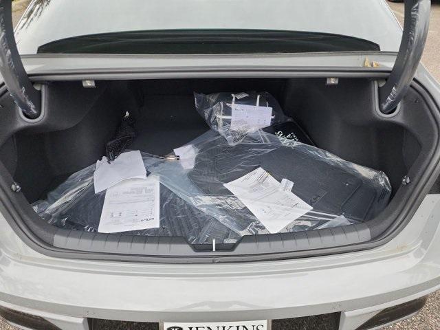 new 2025 Kia K5 car, priced at $30,271