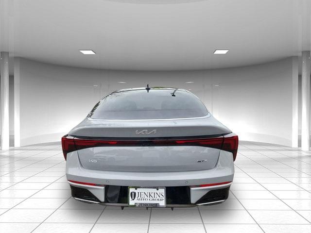 new 2025 Kia K5 car, priced at $30,271
