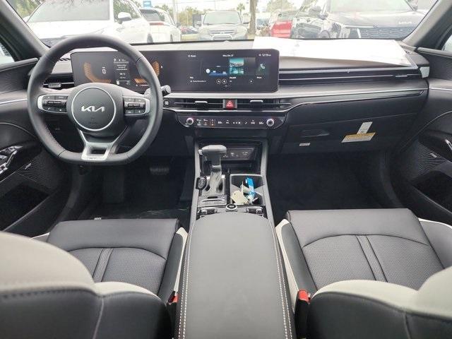 new 2025 Kia K5 car, priced at $30,271