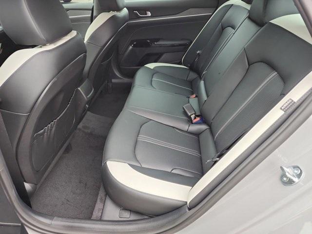 new 2025 Kia K5 car, priced at $30,271