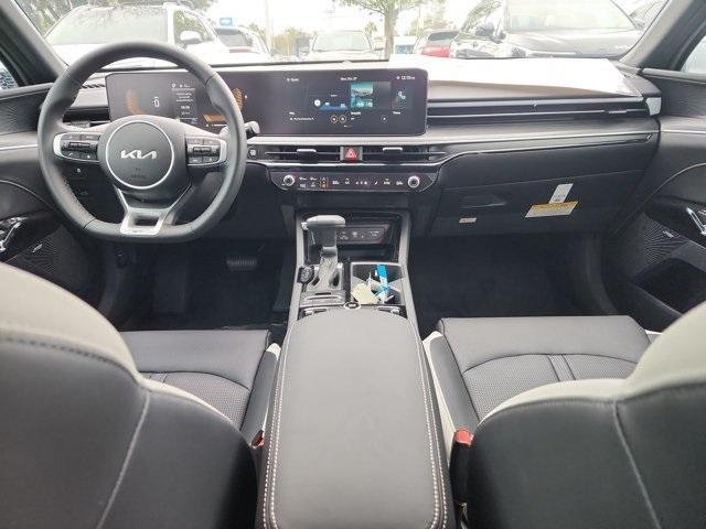 new 2025 Kia K5 car, priced at $30,271