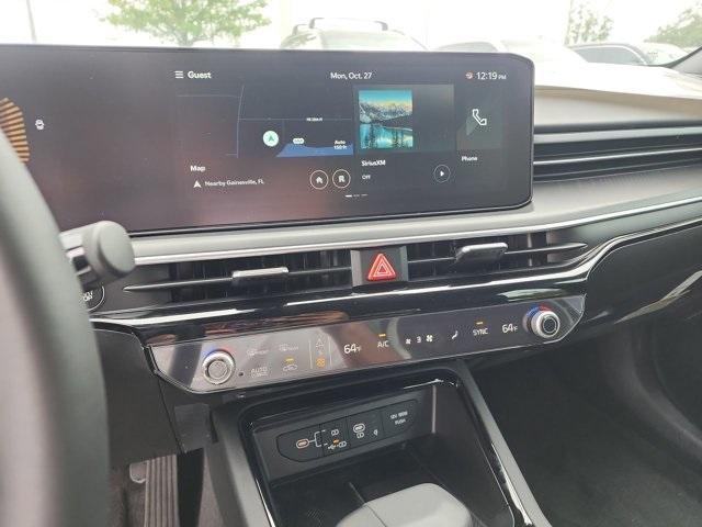 new 2025 Kia K5 car, priced at $30,271