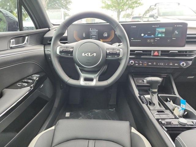 new 2025 Kia K5 car, priced at $30,271