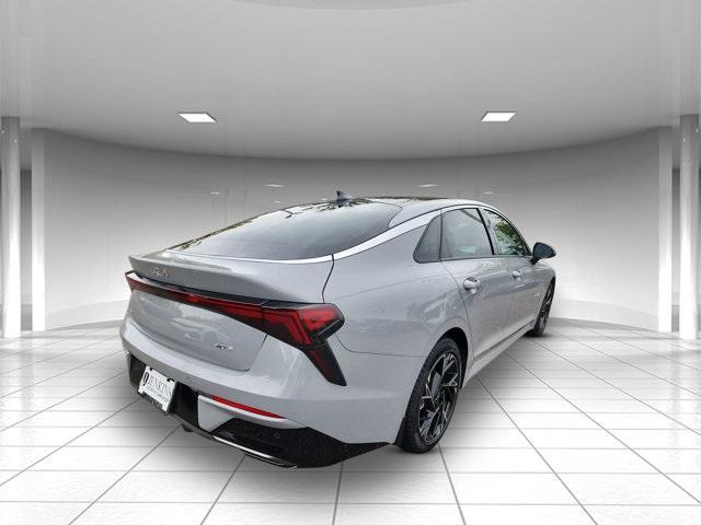 new 2025 Kia K5 car, priced at $30,271