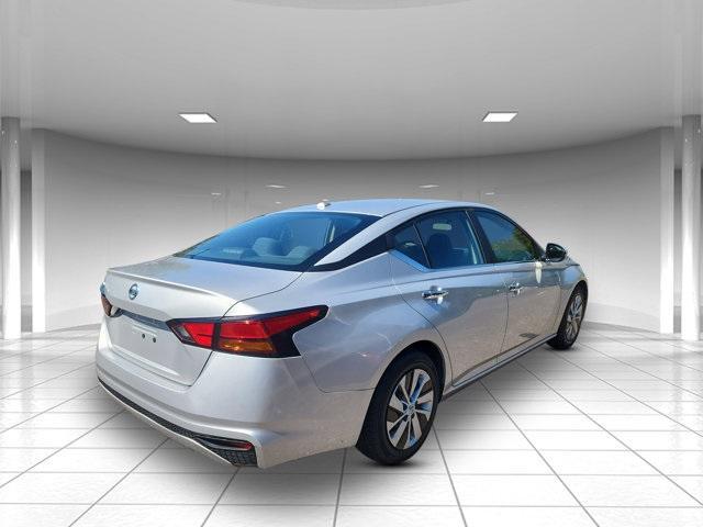 used 2020 Nissan Altima car, priced at $13,465
