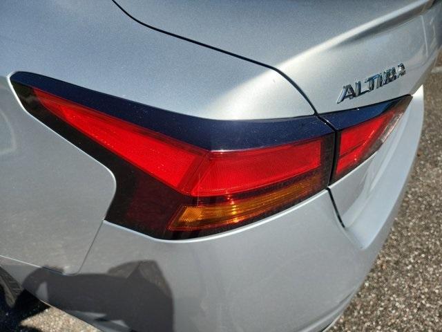 used 2020 Nissan Altima car, priced at $13,465