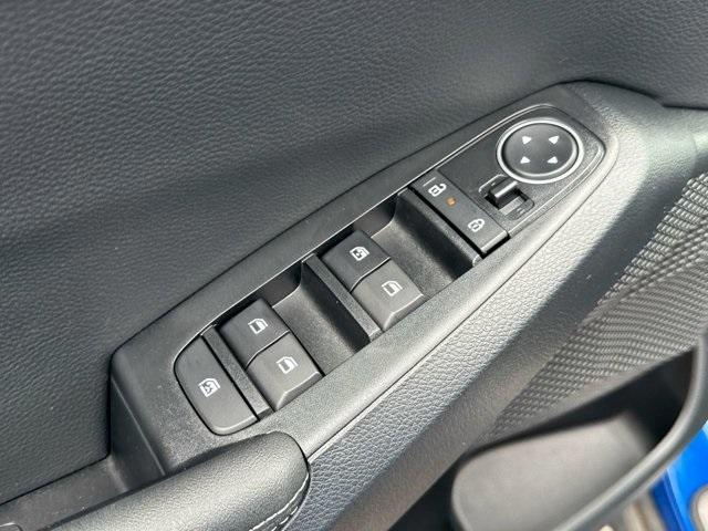 new 2025 Kia Seltos car, priced at $27,105