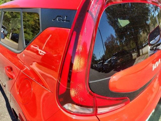 used 2022 Kia Soul car, priced at $13,000