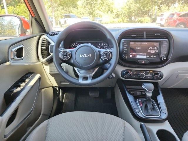 used 2022 Kia Soul car, priced at $13,000