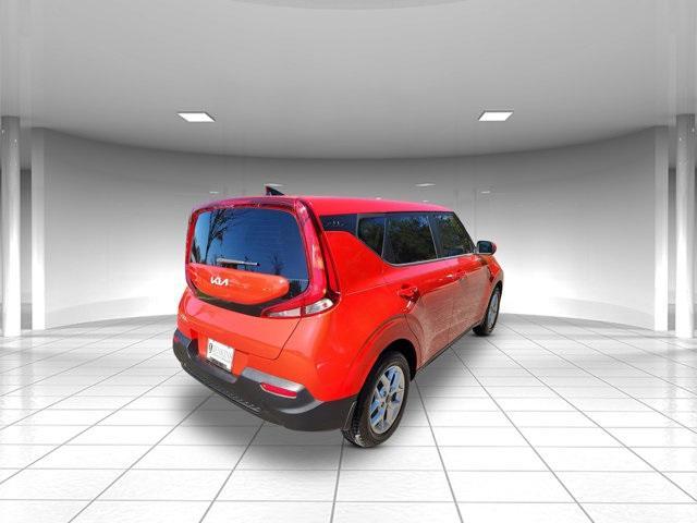 used 2022 Kia Soul car, priced at $13,000
