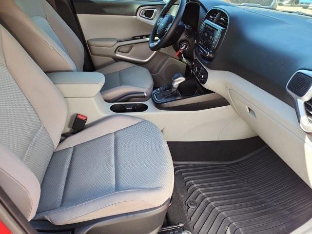 used 2022 Kia Soul car, priced at $13,000