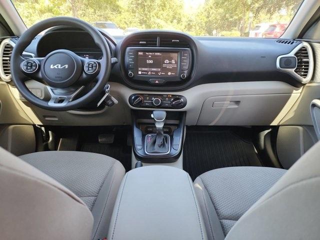 used 2022 Kia Soul car, priced at $13,000