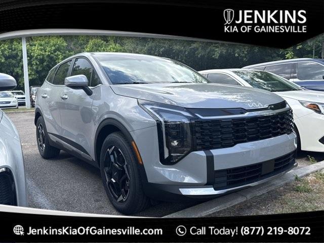 new 2026 Kia Sportage car