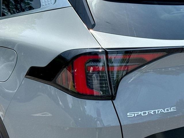 new 2026 Kia Sportage car