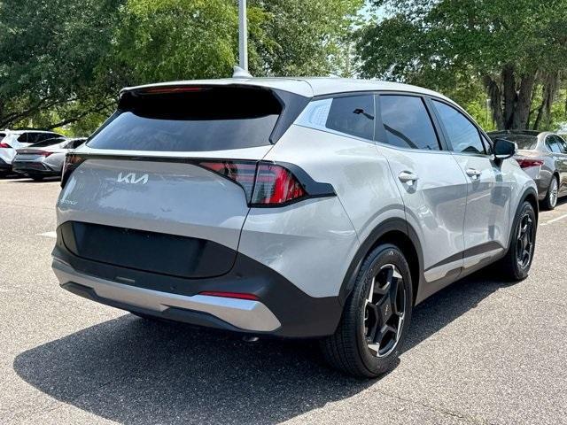 new 2026 Kia Sportage car