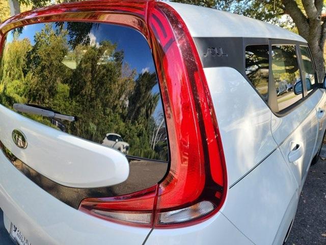 used 2021 Kia Soul car, priced at $14,313