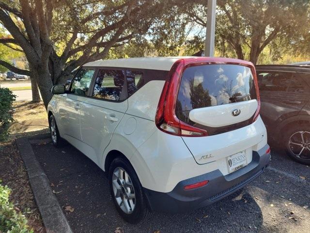 used 2021 Kia Soul car, priced at $14,313