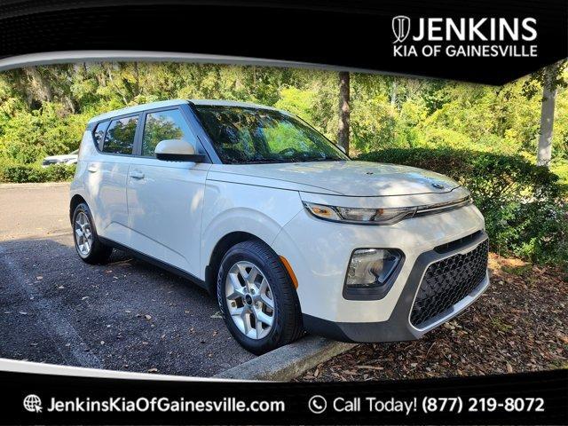 used 2021 Kia Soul car, priced at $14,799
