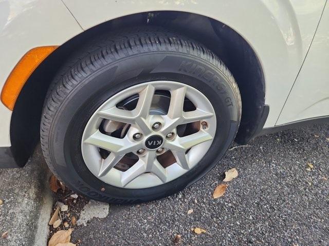 used 2021 Kia Soul car, priced at $14,313