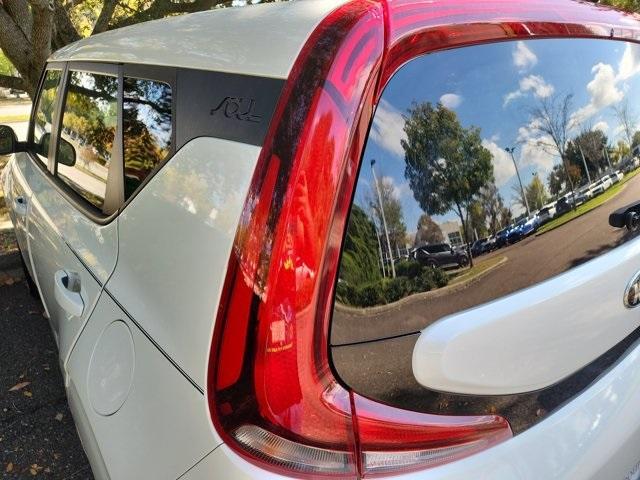 used 2021 Kia Soul car, priced at $14,313