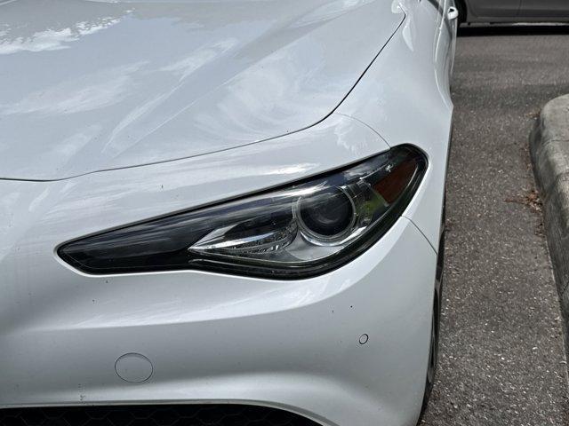 used 2021 Alfa Romeo Giulia car, priced at $22,844