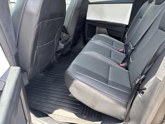 used 2024 Tesla Cybertruck car, priced at $76,498