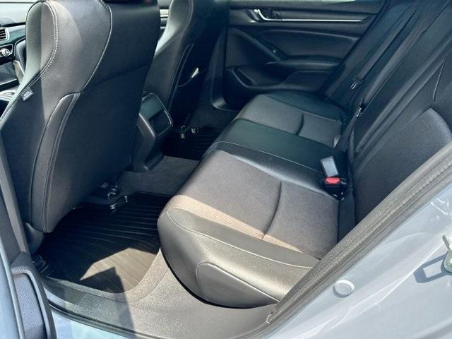 used 2022 Honda Accord Hybrid car, priced at $25,714
