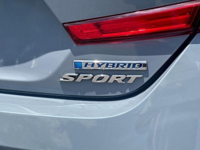 used 2022 Honda Accord Hybrid car, priced at $25,714