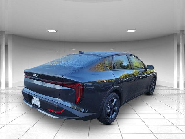 new 2025 Kia K4 car, priced at $23,840