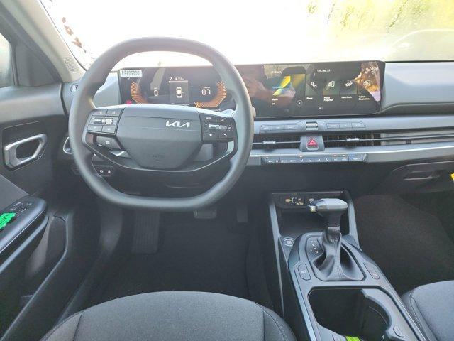 new 2025 Kia K4 car, priced at $23,840