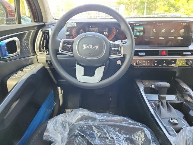 new 2025 Kia Sorento car, priced at $31,095