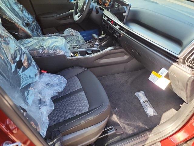 new 2025 Kia Sorento car, priced at $31,095