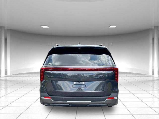 new 2025 Kia Carnival car, priced at $50,895