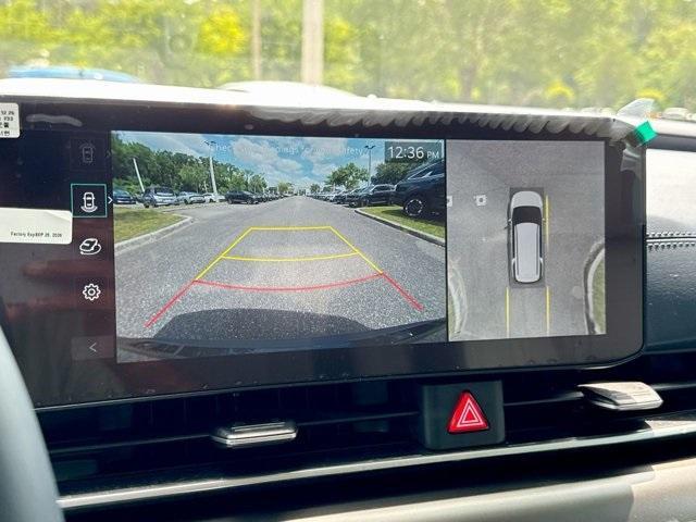 new 2025 Kia Carnival car, priced at $50,895