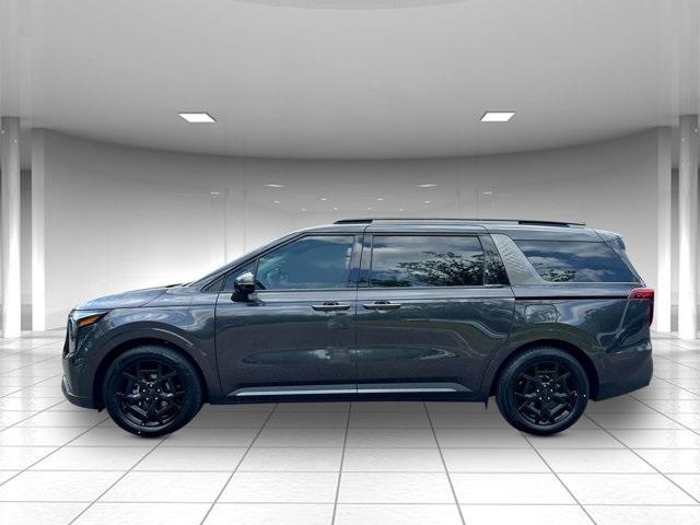 new 2025 Kia Carnival car, priced at $50,895