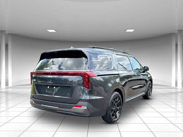 new 2025 Kia Carnival car, priced at $50,895