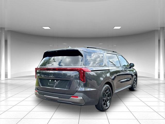 new 2025 Kia Carnival car, priced at $50,895