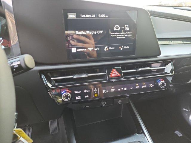 new 2026 Kia Niro car, priced at $29,310