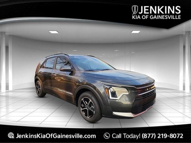 new 2026 Kia Niro car, priced at $28,560